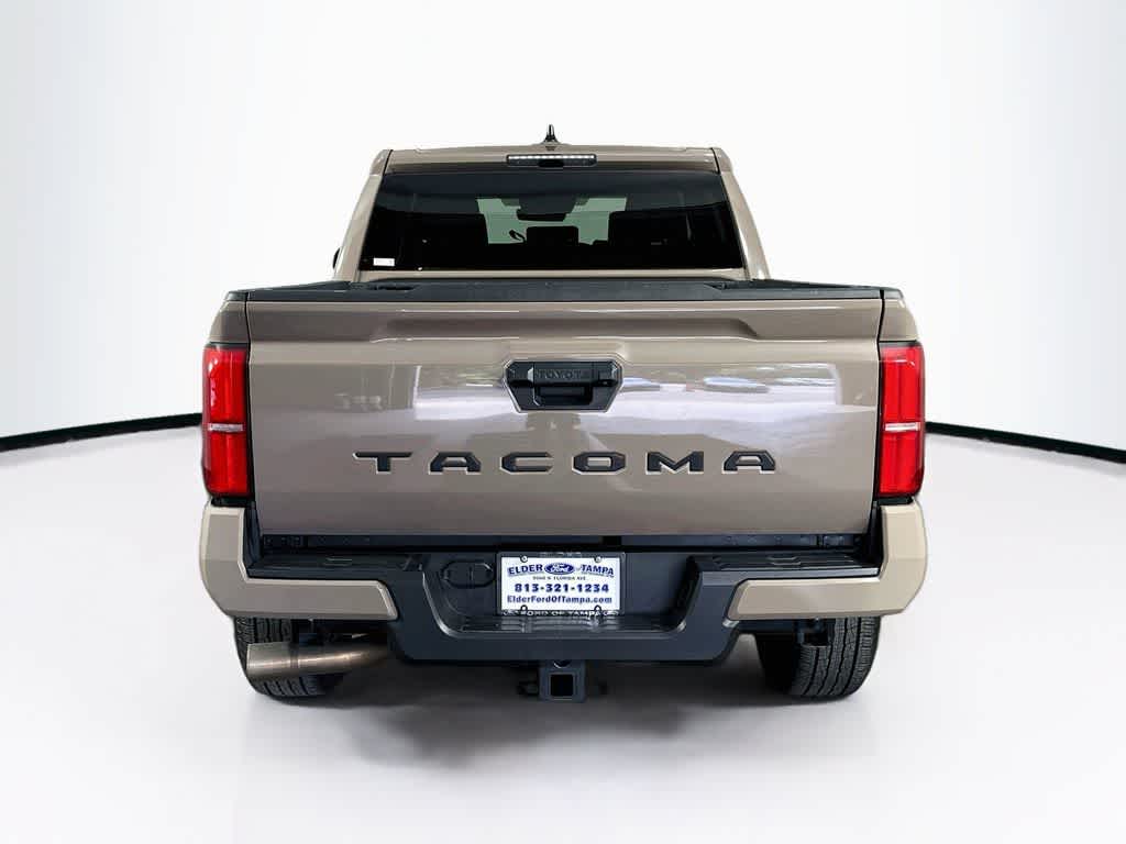 Toyota Tacoma TRD Sport 2026