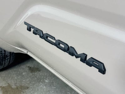 Toyota Tacoma TRD Sport 2026