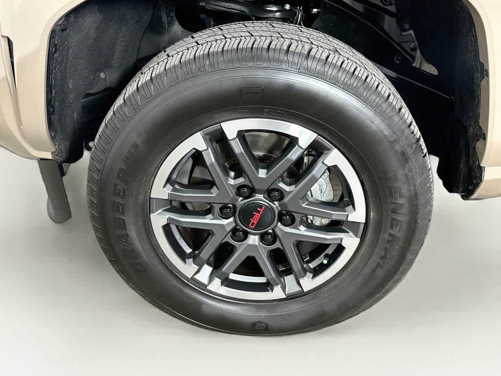 Toyota Tacoma TRD Sport 2026