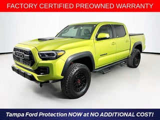 Toyota Tacoma TRD Pro 2022