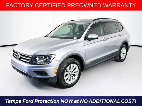 Volkswagen Tiguan S 2020