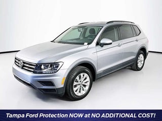 Volkswagen Tiguan S 2020