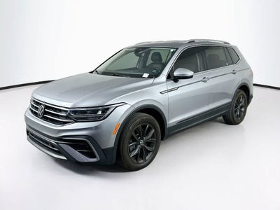 Volkswagen Tiguan SE 2024