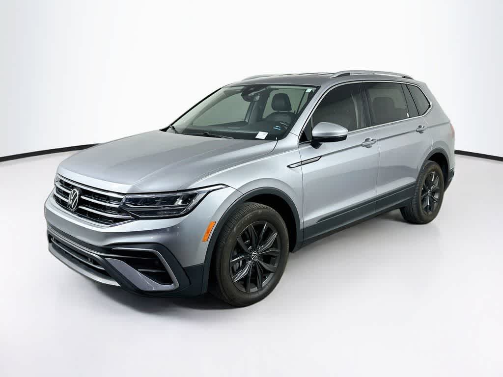 Volkswagen Tiguan SE 2024