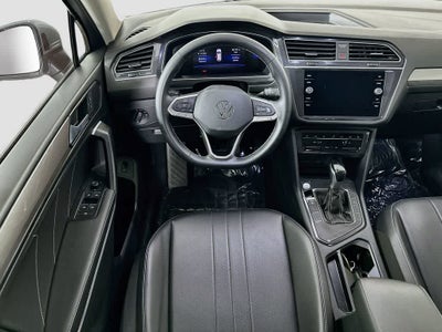 Volkswagen Tiguan SE 2024