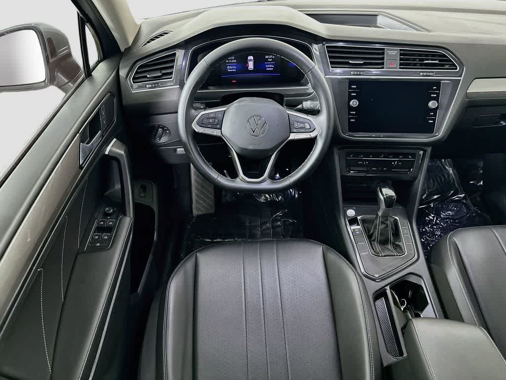 Volkswagen Tiguan SE 2024