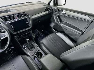 Volkswagen Tiguan SE 2024