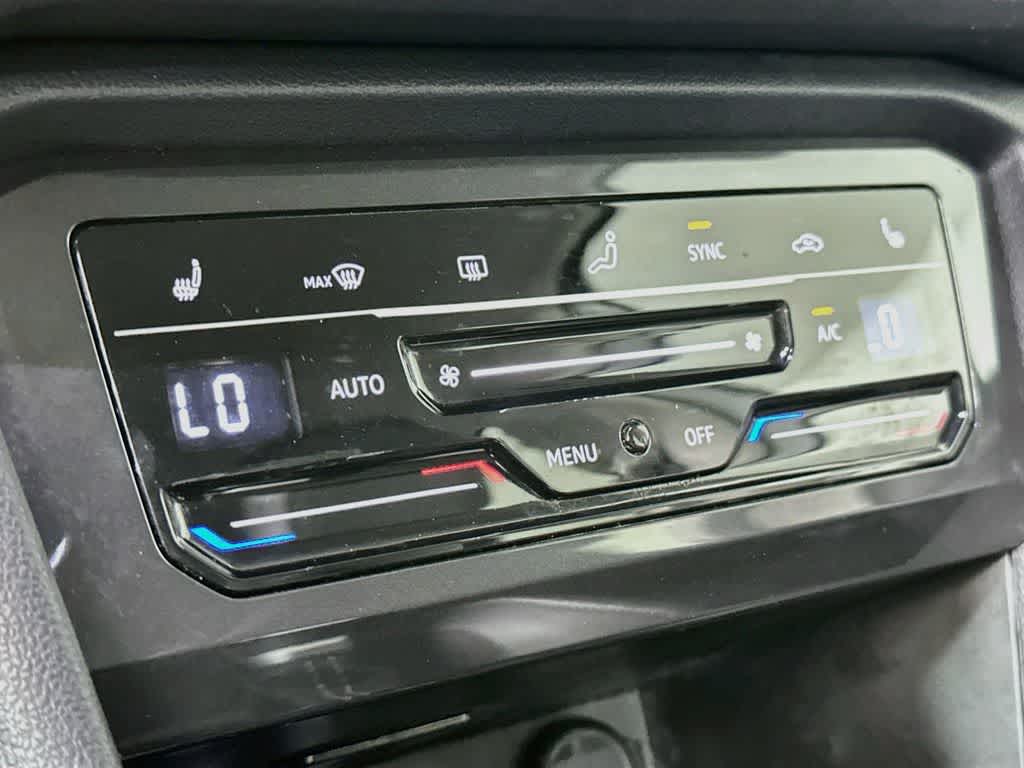 Volkswagen Tiguan SE 2024