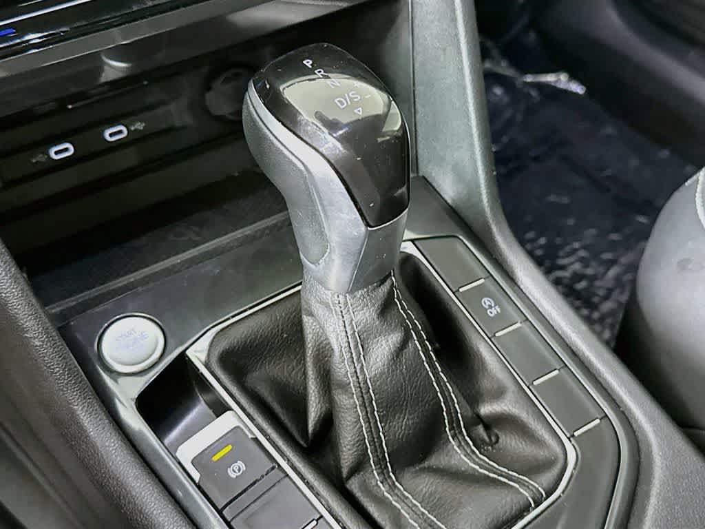 Volkswagen Tiguan SE 2024