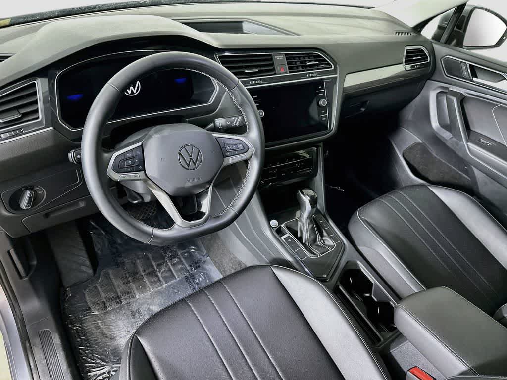 Volkswagen Tiguan SE 2024