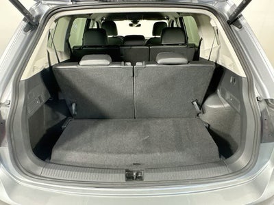 Volkswagen Tiguan SE 2024