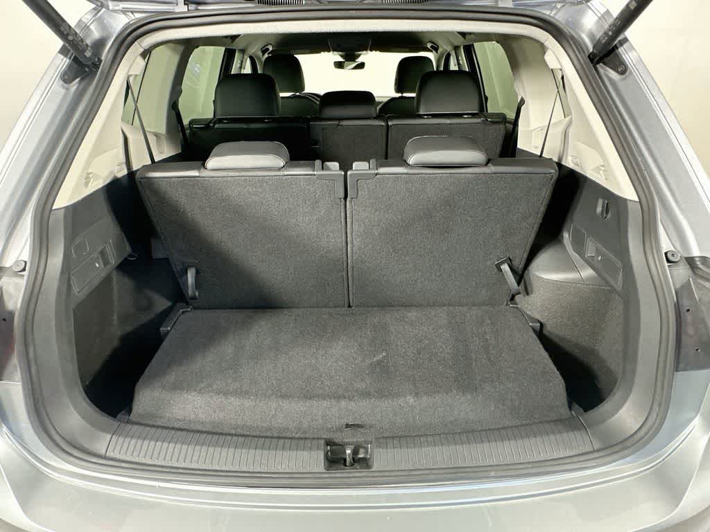 Volkswagen Tiguan SE 2024