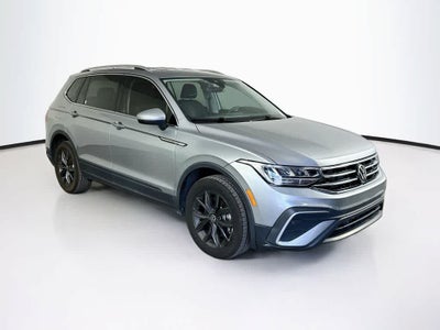 Volkswagen Tiguan SE 2024