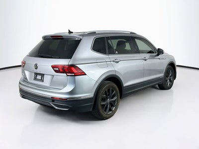 Volkswagen Tiguan SE 2024