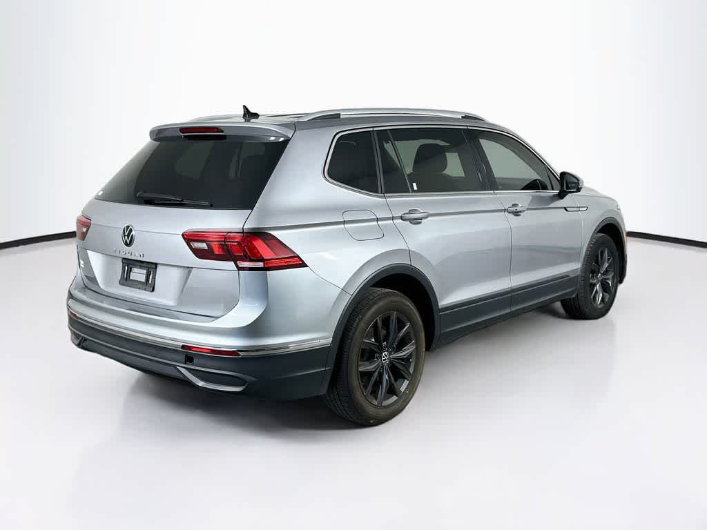 Volkswagen Tiguan SE 2024