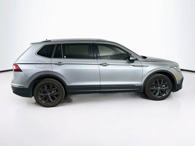 Volkswagen Tiguan SE 2024