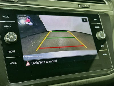Volkswagen Tiguan SE 2024