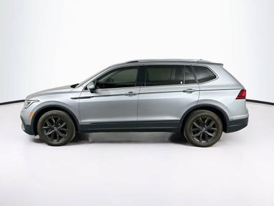 Volkswagen Tiguan SE 2024