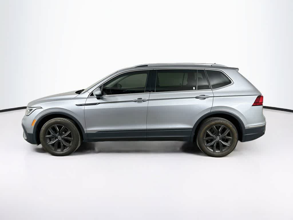 Volkswagen Tiguan SE 2024
