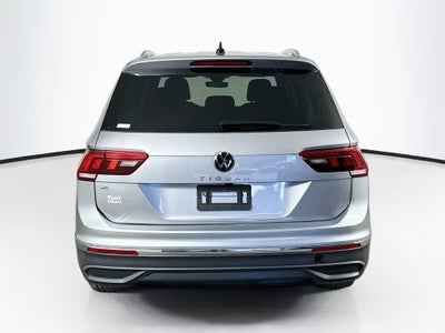 Volkswagen Tiguan SE 2024
