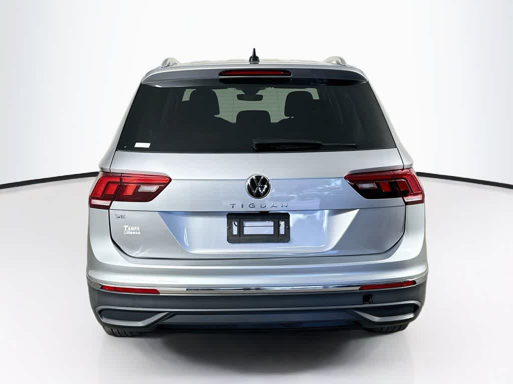 Volkswagen Tiguan SE 2024