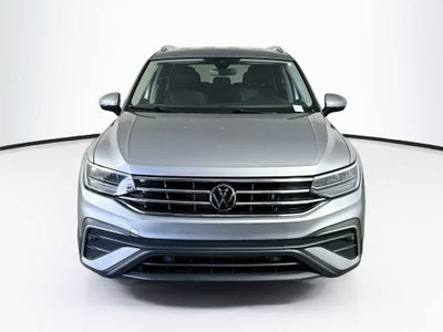 Volkswagen Tiguan SE 2024