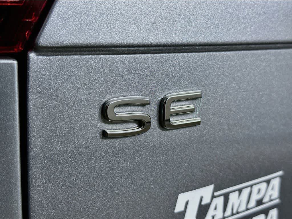 Volkswagen Tiguan SE 2024