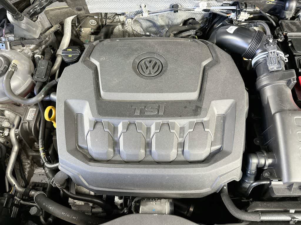 Volkswagen Tiguan SE 2024