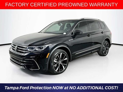 Volkswagen Tiguan SEL R-Line 2024