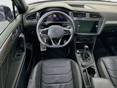 Volkswagen Tiguan SEL R-Line 2024