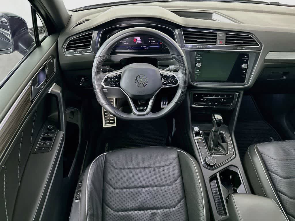 Volkswagen Tiguan SEL R-Line 2024