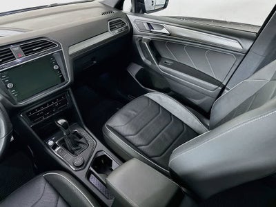 Volkswagen Tiguan SEL R-Line 2024