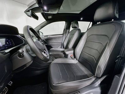 Volkswagen Tiguan SEL R-Line 2024