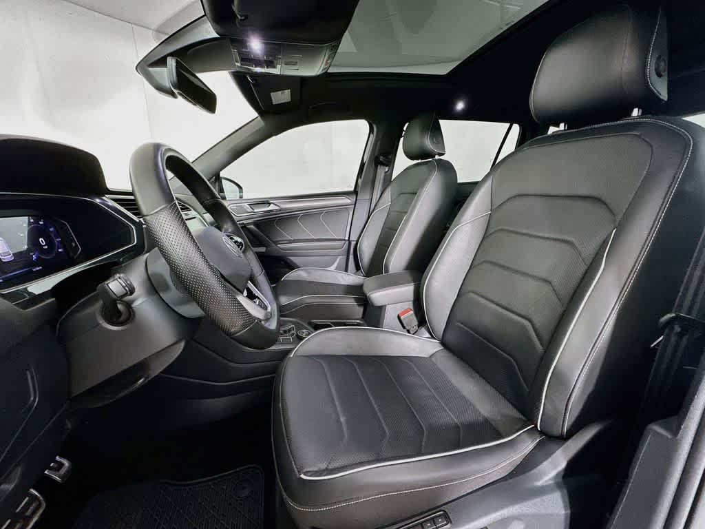 Volkswagen Tiguan SEL R-Line 2024