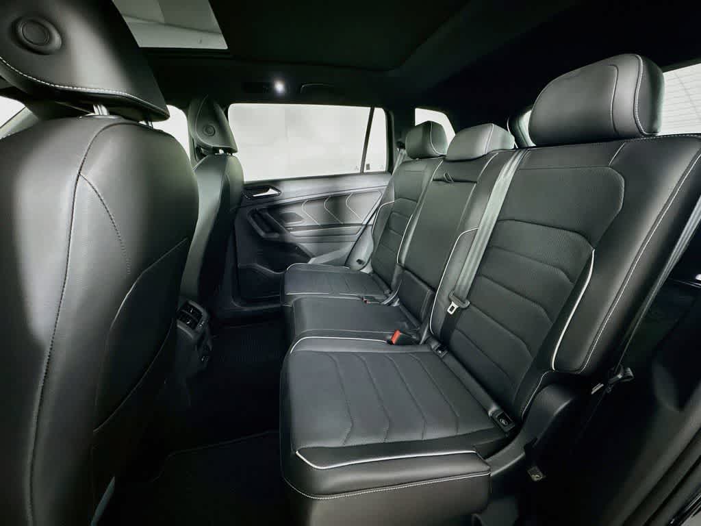 Volkswagen Tiguan SEL R-Line 2024