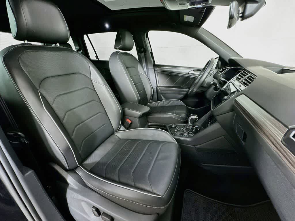 Volkswagen Tiguan SEL R-Line 2024