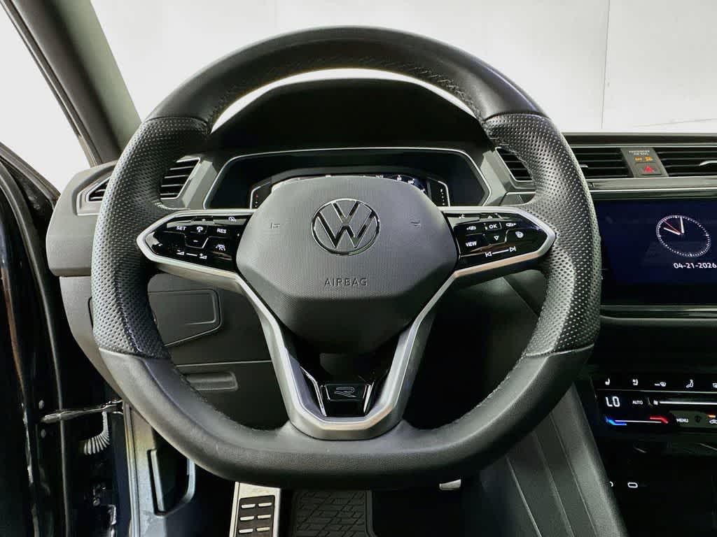 Volkswagen Tiguan SEL R-Line 2024