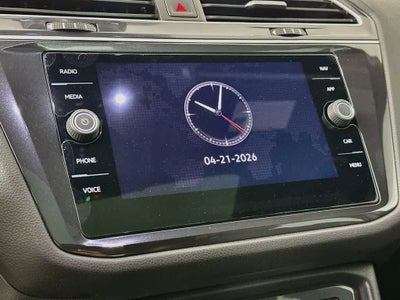 Volkswagen Tiguan SEL R-Line 2024