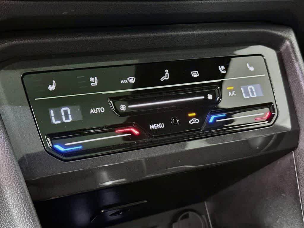 Volkswagen Tiguan SEL R-Line 2024