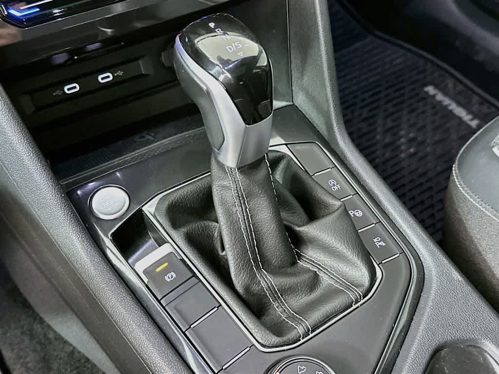 Volkswagen Tiguan SEL R-Line 2024