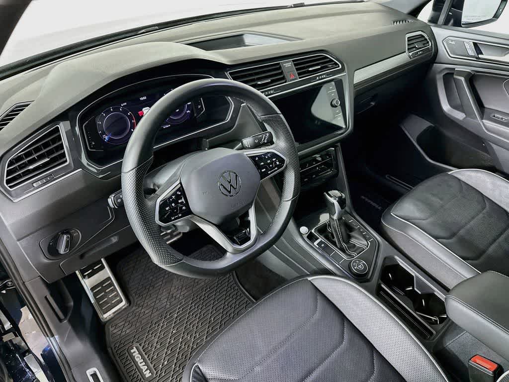 Volkswagen Tiguan SEL R-Line 2024