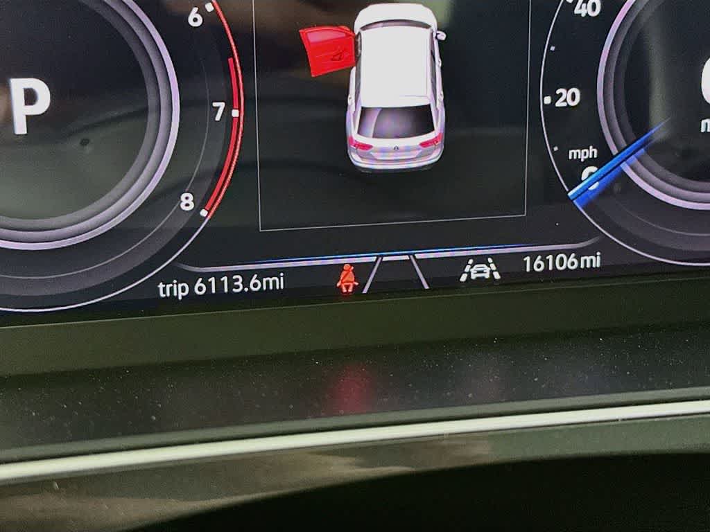 Volkswagen Tiguan SEL R-Line 2024