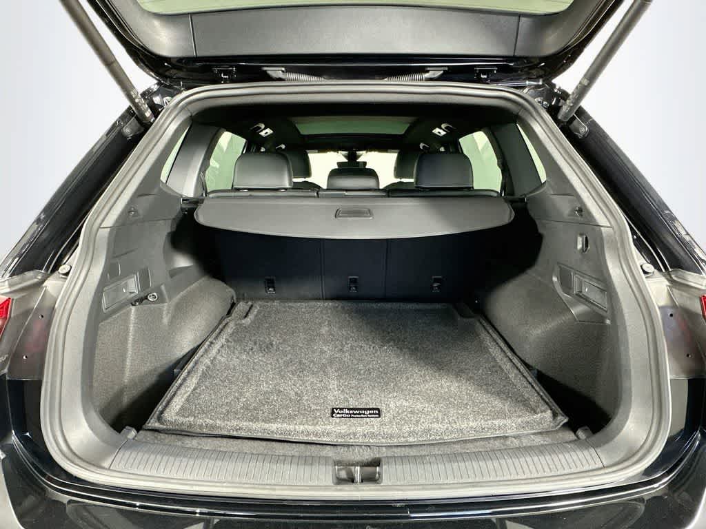 Volkswagen Tiguan SEL R-Line 2024