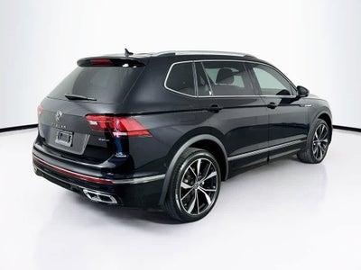Volkswagen Tiguan SEL R-Line 2024