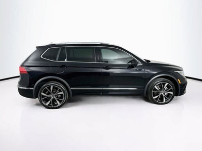 Volkswagen Tiguan SEL R-Line 2024