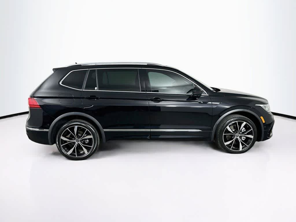 Volkswagen Tiguan SEL R-Line 2024