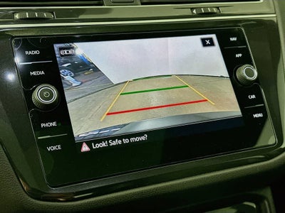 Volkswagen Tiguan SEL R-Line 2024