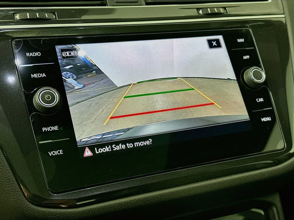 Volkswagen Tiguan SEL R-Line 2024