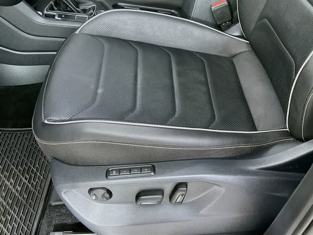 Volkswagen Tiguan SEL R-Line 2024