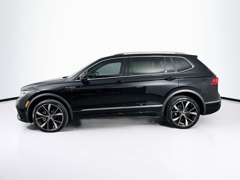 Volkswagen Tiguan SEL R-Line 2024